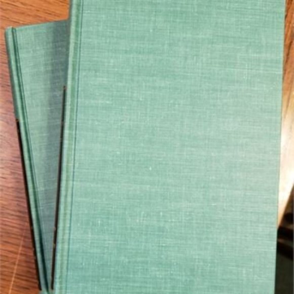 Vintage 1954 Two volume set - The Plays of Eugene O'Neil - Picture 2 of 2